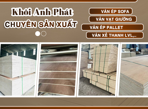 CÔNG TY TNHH THƯƠNG MẠI DỊCH VỤ SẢN XUẤT KHÔI ANH PHÁT