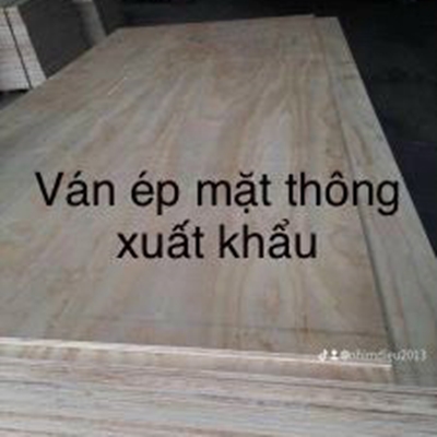 Ván ép AB xuất khẩu