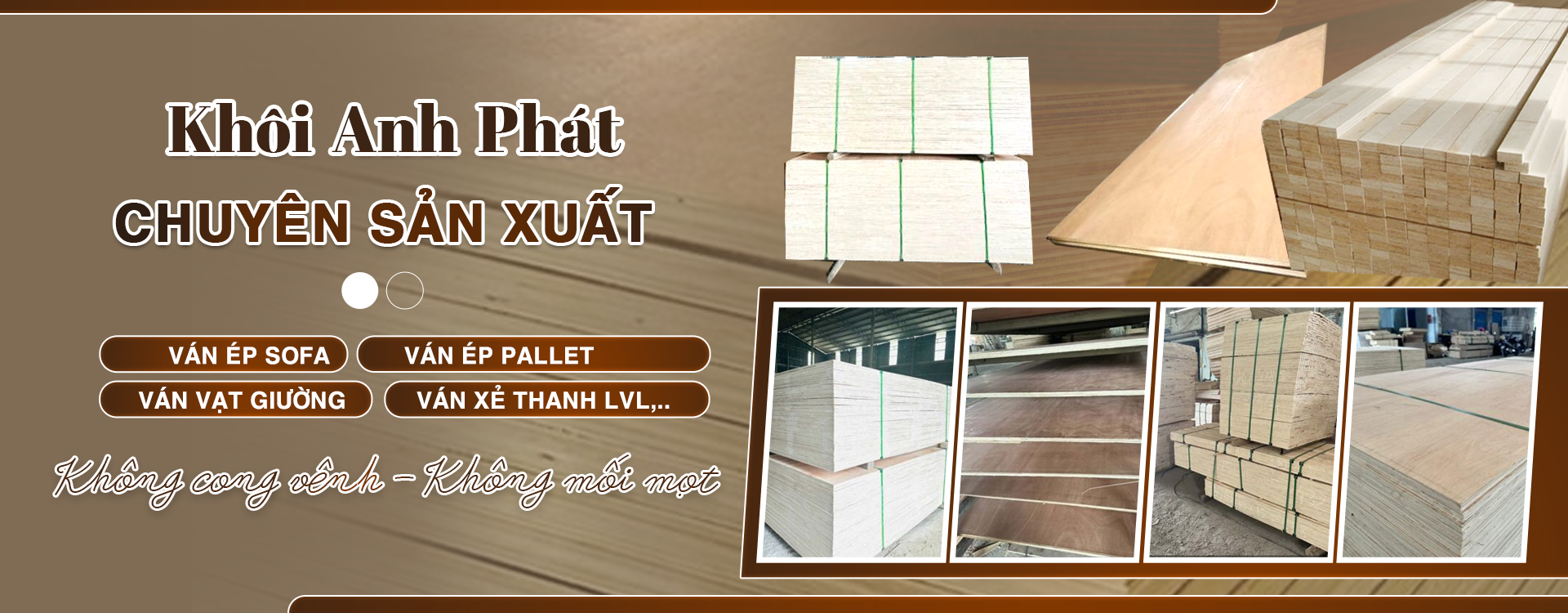 CÔNG TY TNHH THƯƠNG MẠI DỊCH VỤ SẢN XUẤT KHÔI ANH PHÁT